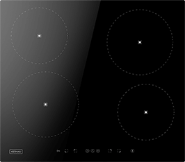 Induktionsfeld Reparatur Offenbach